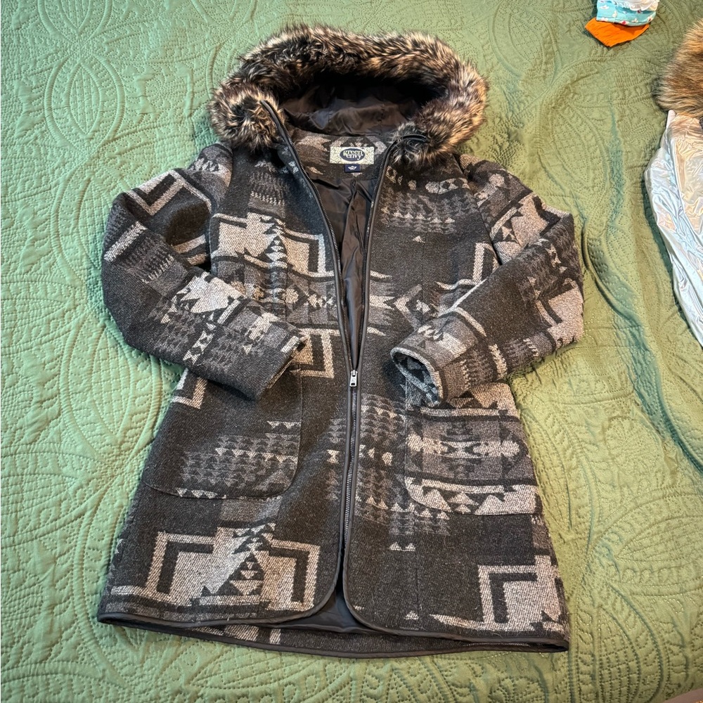 Winter coat